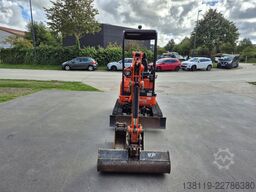 Kubota U17-3α