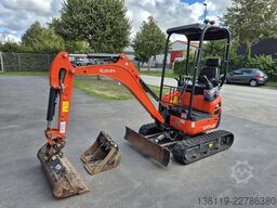 Kubota U17-3α