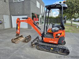 Kubota U17-3α