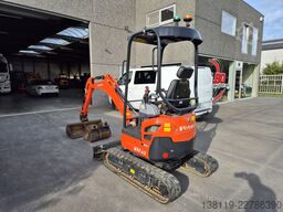 Kubota U17-3α