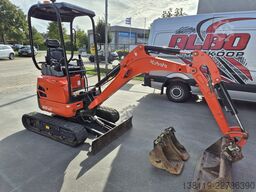 Kubota U17-3α