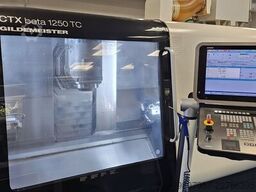 Gildemeister CTX beta 1250TC