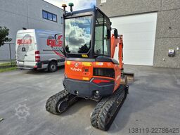 kubota u27-4