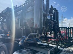 MAN 18.400 TGX Kutschke 24m³ Saug-Sattelzug
