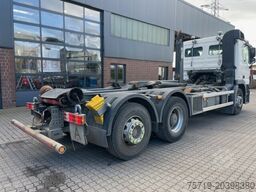 Mercedes-Benz 2541 Actros 6x2 Multilift