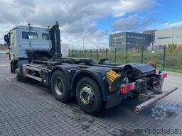Mercedes-Benz 2541 Actros 6x2 Multilift