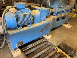 Lehmann Extruder Woodfibre 