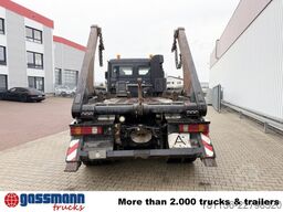 Mercedes-Benz Actros 2641 K 6x4, Tele-Absetzanlage