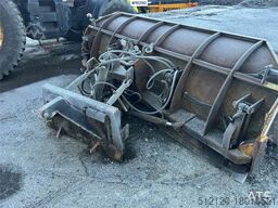 SMV grader blade