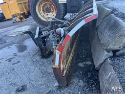 SMV grader blade