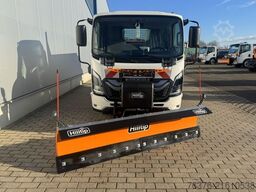 ISUZU M21  Kipper GG 3.5 t mit Winterdienstausr.