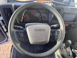 ISUZU M21  Kipper GG 3.5 t mit Winterdienstausr.