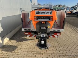 ISUZU M21  Kipper GG 3.5 t mit Winterdienstausr.