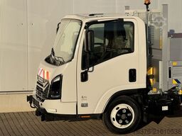 ISUZU M21  Kipper GG 3.5 t mit Winterdienstausr.