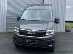 MAN TGE 3.200 L3H3 Kasten 4x4 CAMPER HL DREHSITZ AHK