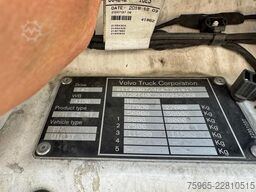 VOLVO FH 13.500 EURO 6 TWINSTEER 2x TANKS ONLY 765.000