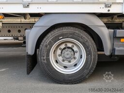 Mercedes-Benz Atego 1224 L 4x2 V 08 mit Walther-Pritsche Plane Spriegel und LBW