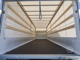 Mercedes-Benz Atego 1224 L 4x2 V 08 mit Walther-Pritsche Plane Spriegel und LBW