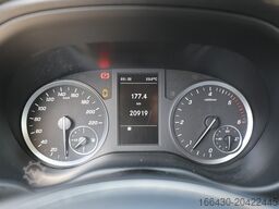Mercedes-Benz Vito 116 CDI Kasten Extralang Holz Kamera DAB