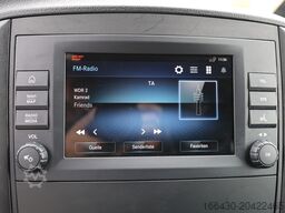Mercedes-Benz Vito 116 CDI Kasten Extralang Holz Kamera DAB