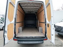 Mercedes-Benz Sprinter 317 CDI Kasten Hochdach Lang Navi Ka