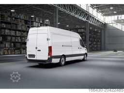 Mercedes-Benz Sprinter 317 CDI Kasten L3H2 Holz Navi Kamera
