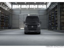 Mercedes-Benz Sprinter 317 CDI Kasten L2H2 Holz Navi Kamera