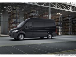 Mercedes-Benz Sprinter 317 CDI Kasten L2H2 Holz Navi Kamera