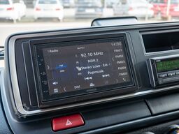 FUSO Canter e 7C18e Koffer LBW 200km Reichw Klima LED