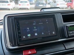 FUSO Canter e 7C18e Koffer LBW 200km Reichw Klima LED