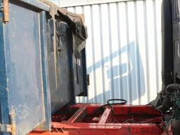 VOLVO FL 210 Kipper + Kran Vorbereitung