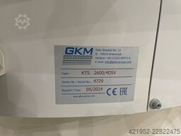 GKM Siebtechnik GmbH KTS 2600/4DSV