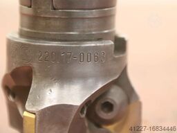 Seco Secodex 220.17-0063 Ø 63 mm