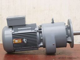 SEW Vector DFV 132M-4