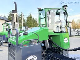 Combilift C4500 / DIESEL / DUPLEX WIDE POSITIONER