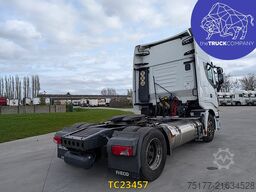 Iveco Stralis AS440S46 TIP CLNG
