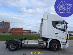 Iveco Stralis AS440S46 TIP CLNG
