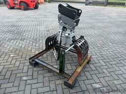 Pladdet Pladdet PRG1-70-EX Sorting Grab | Quick Coupler...