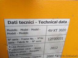 FAC 4V-XT3020