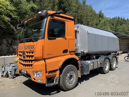  amag Abrolltank