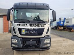 MAN TGS 18.440 Palfinger PAK 13 M Kupplun