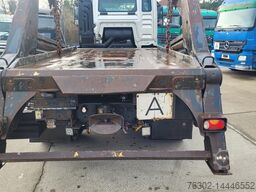 MAN TGS 18.440 Palfinger PAK 13 M Kupplun