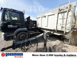 Meiller MZDA 18/23 B, Bordmatik, Stahlbordwände, ca. 9m³