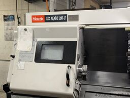 Mazak QTN 200-II