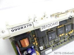 Heidenhain DDC2 Interfaceplatine ID: 281004-45 SN: 9908278