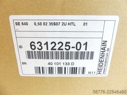 Heidenhain ID 631 225-01 Sendeeinheit SE 640 SN:40101133D --