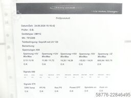 Heidenhain UM 112 ID: 325 001-01 SN7812209 - generalüberh. + 3 Mon. Gewährl.