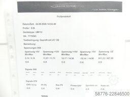 Heidenhain UM 113 ID: 325 002-01 SN:7779363 - generalüberh. + 3 Mon. Gewährl.