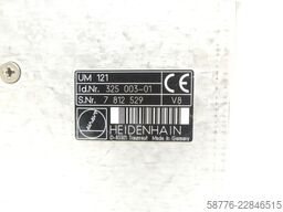 Heidenhain UM 121 ID: 325 003-01 SN:7812529 im Austausch (Exchange)