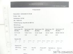 Heidenhain UV 130 ID 324 998-01 SN:7840727D im Austausch (Exchange)